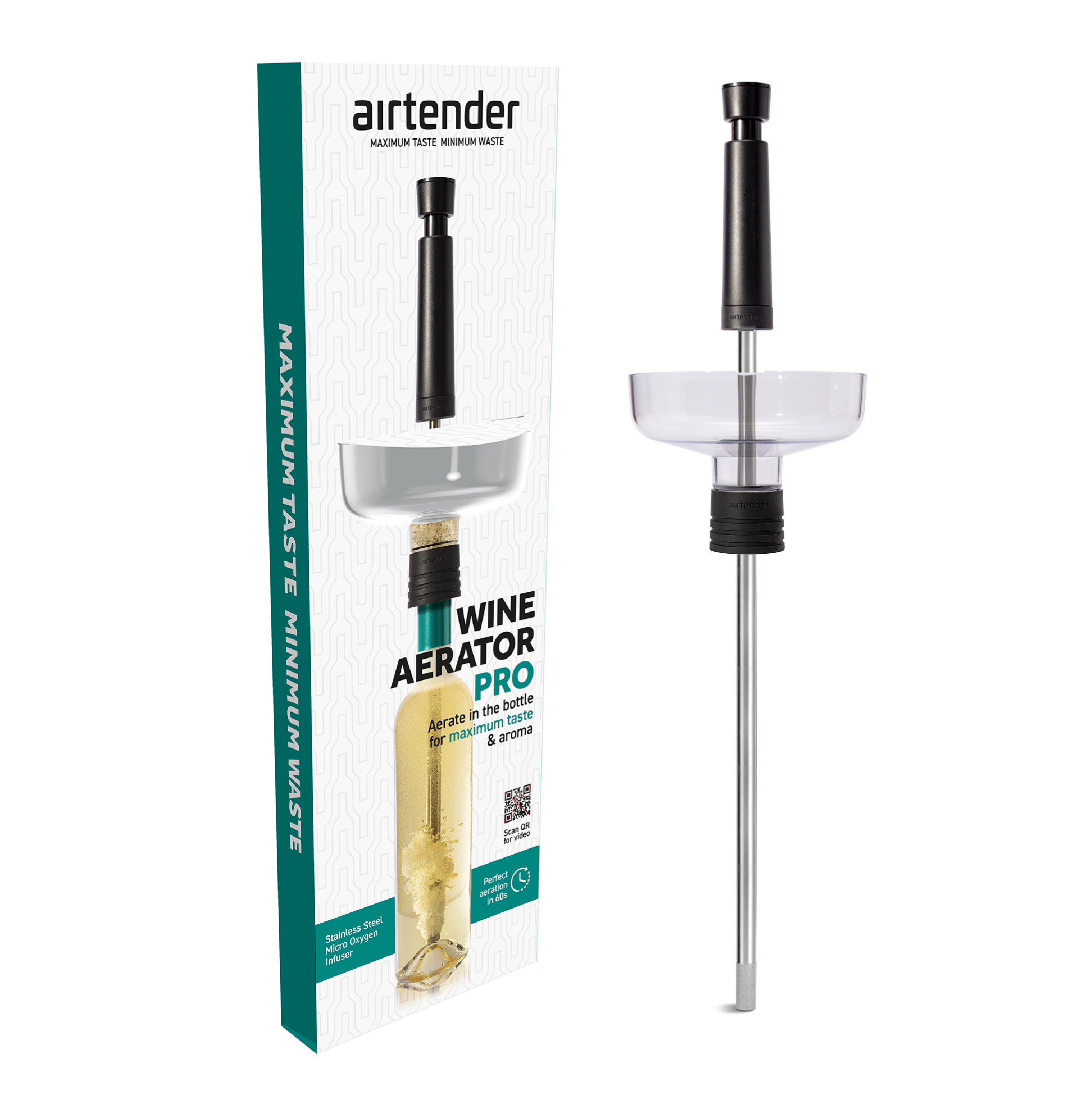 Wein Aerator PRO
