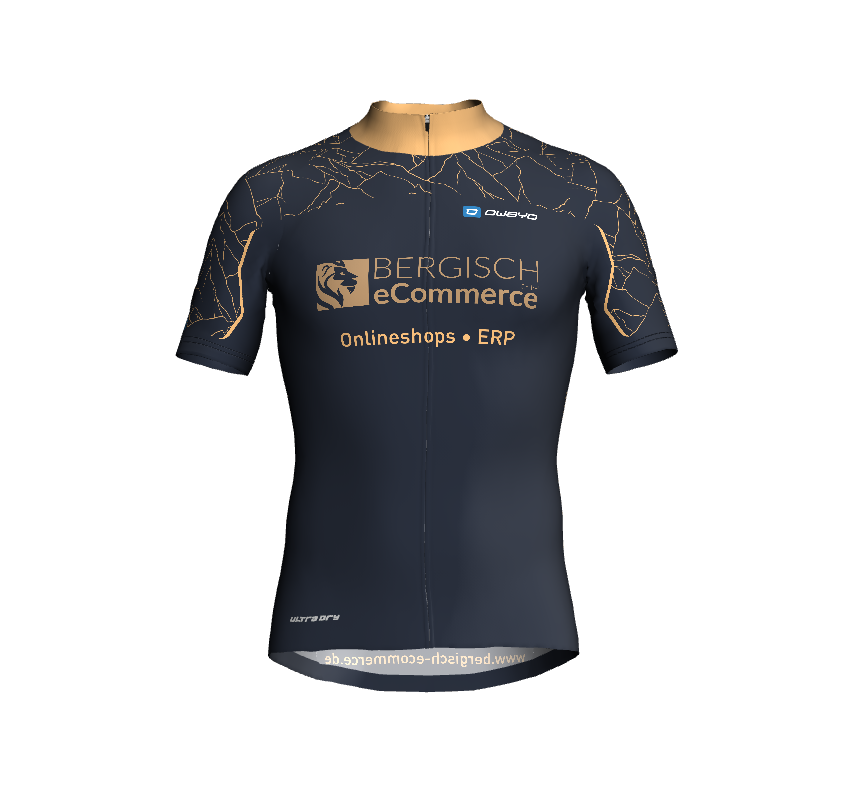 Bergisch eCommerce Team-Trikot Bergisch eCommerce Team-Trikot