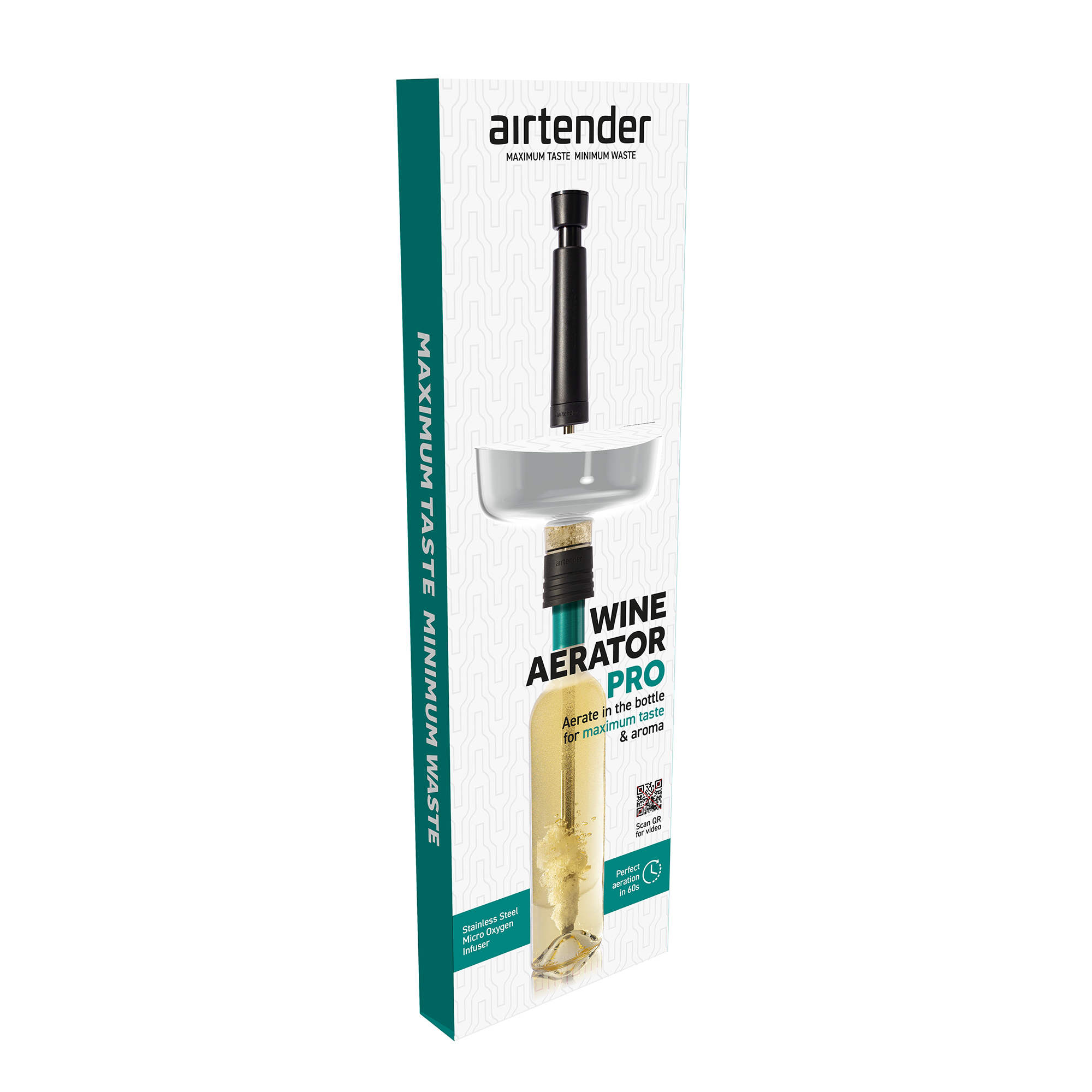 Wein Aerator PRO